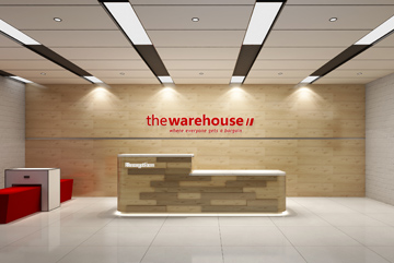 TheWareHouse威好中国